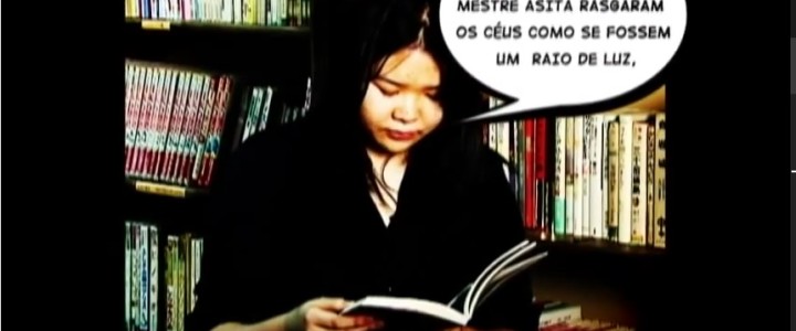 Para recordar: Matéria da TV Paulo Freire sobre Mangá